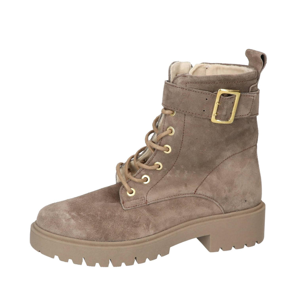 Bottines, Taupe