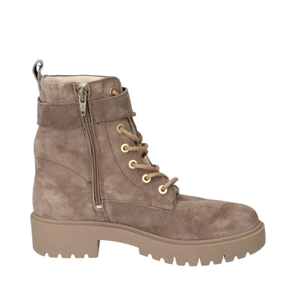 Bottines, Taupe