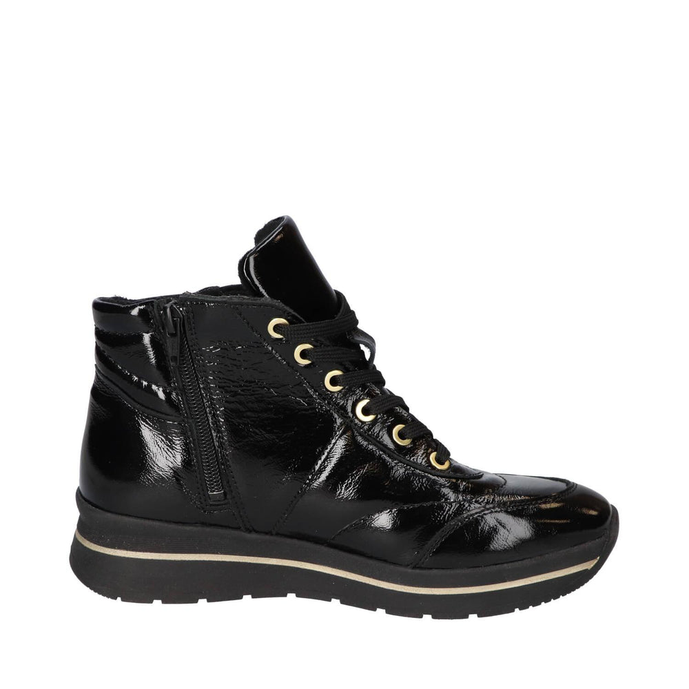 Bottines, noires