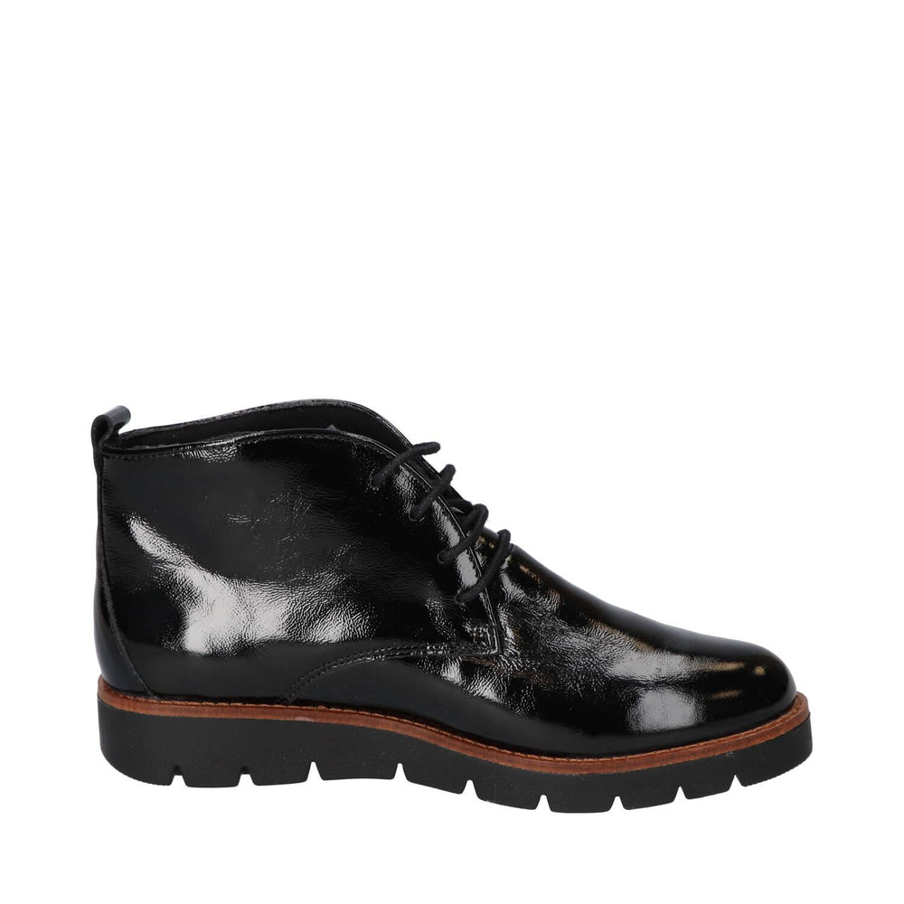 Bottines, noires