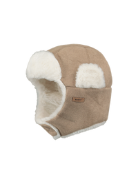 Bonnets - Chapeaux - Bandeau Enfant, Beige Clair