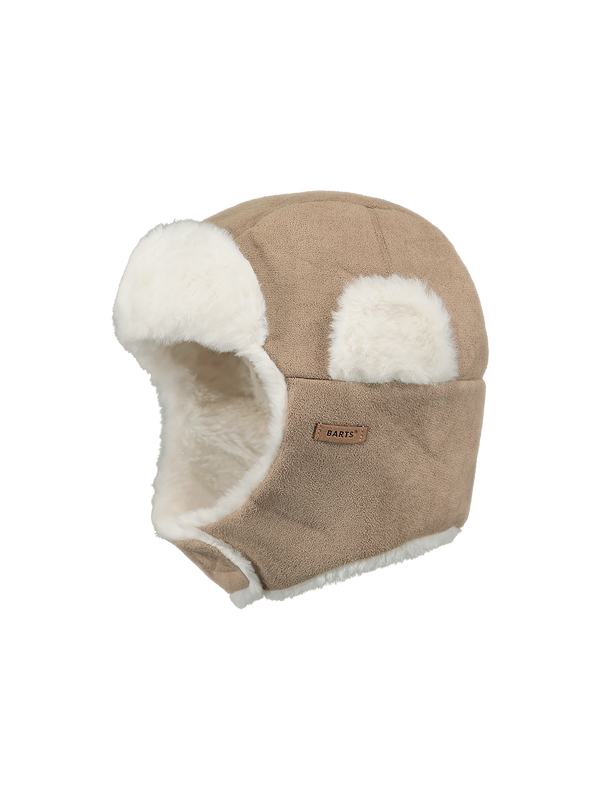 Bonnets - Chapeaux - Bandeau Enfant, Beige Clair