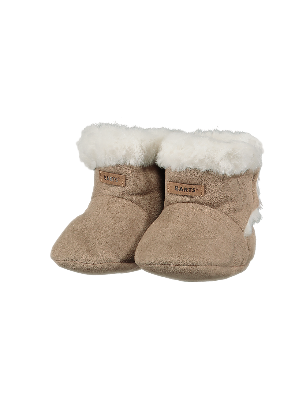 Chaussons Junior, Beige Clair