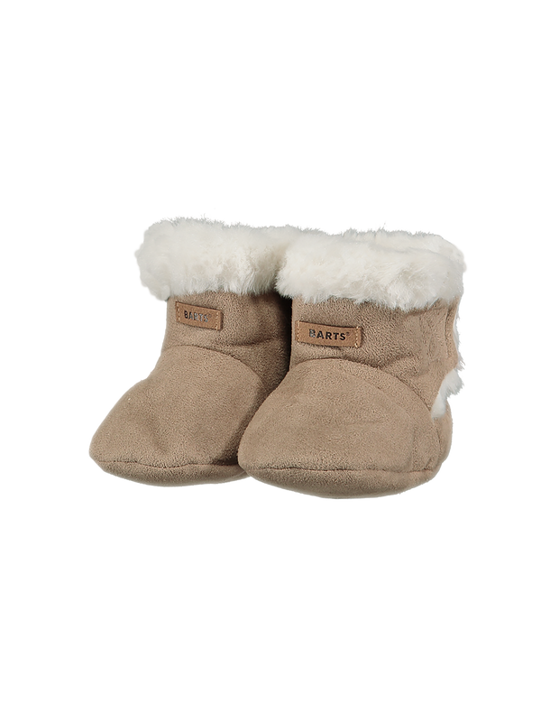 Chaussons Junior, Beige Clair