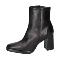 Bottines, noires