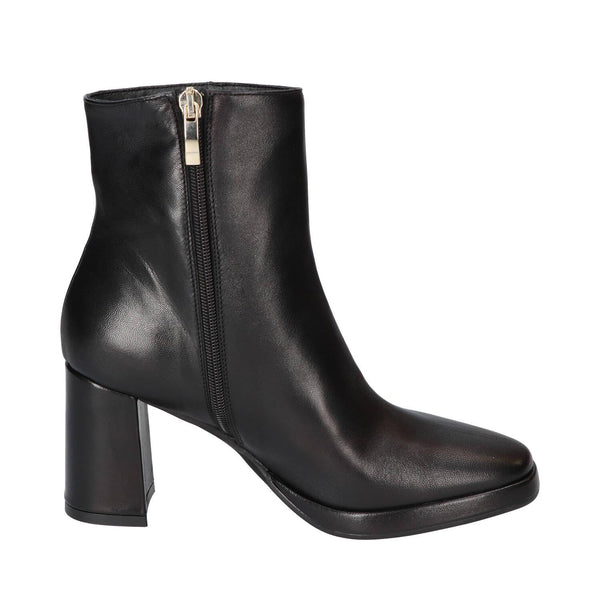 Bottines, noires