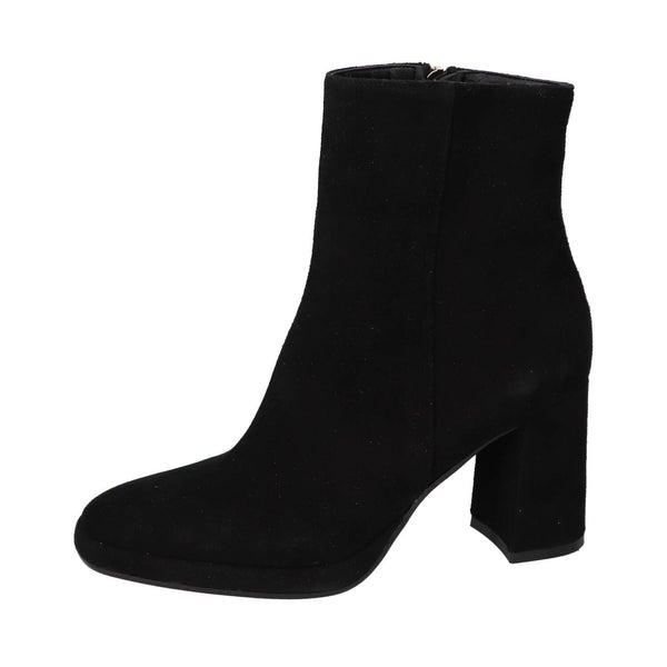 Booties, Zwart