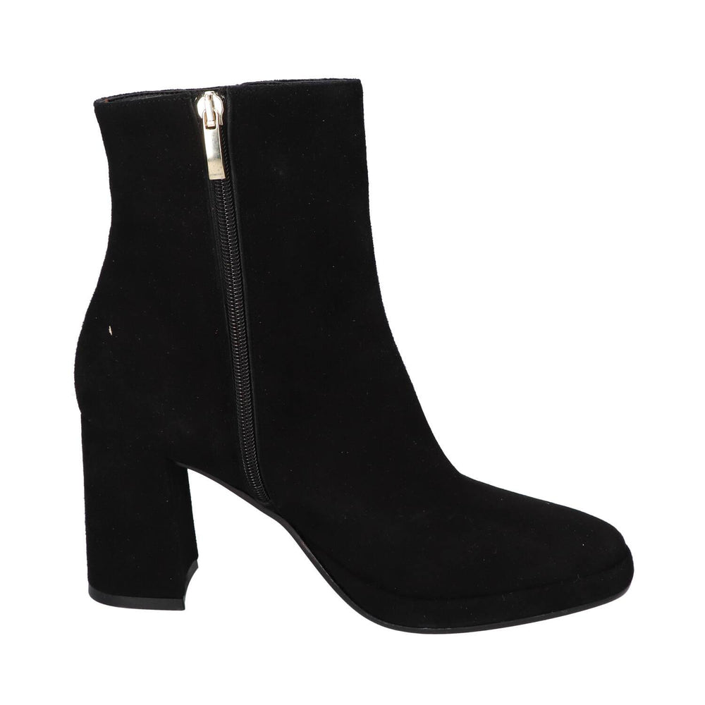 Booties, Zwart