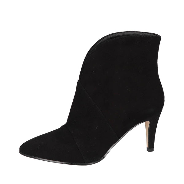 Bottines, noires