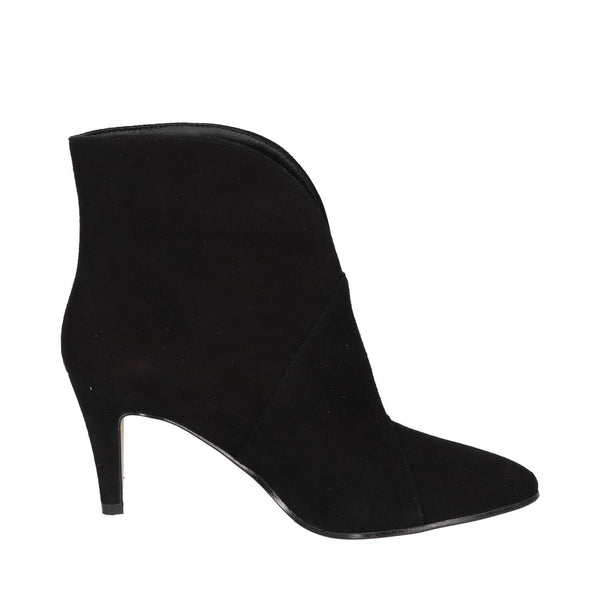 Bottines, noires