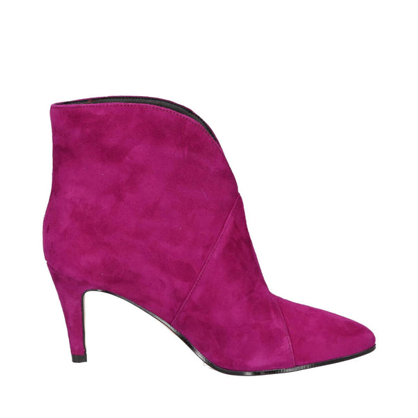 Chaussons, Violet