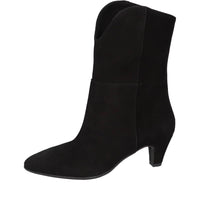 Booties, Zwart