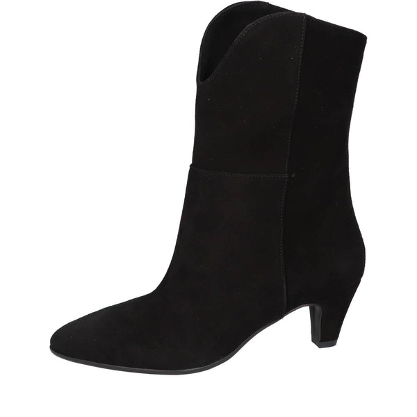 Bottines, noires