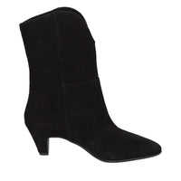 Bottines, noires