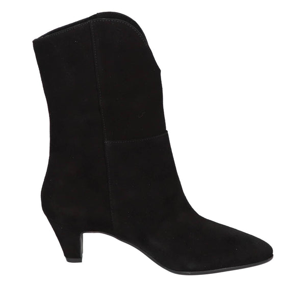 Booties, Zwart