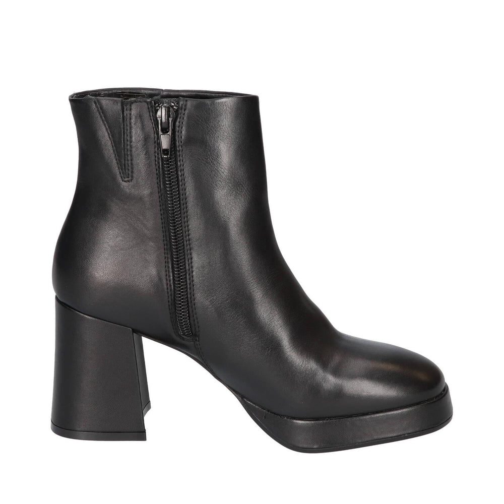 Booties, Zwart