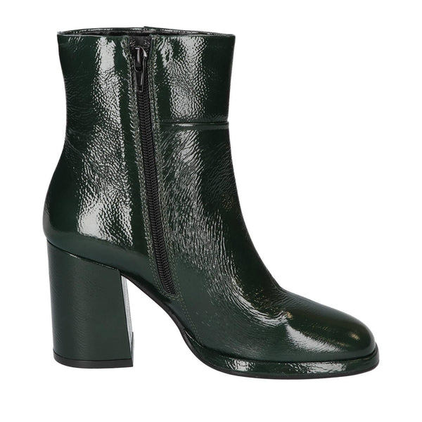 Booties, Groen