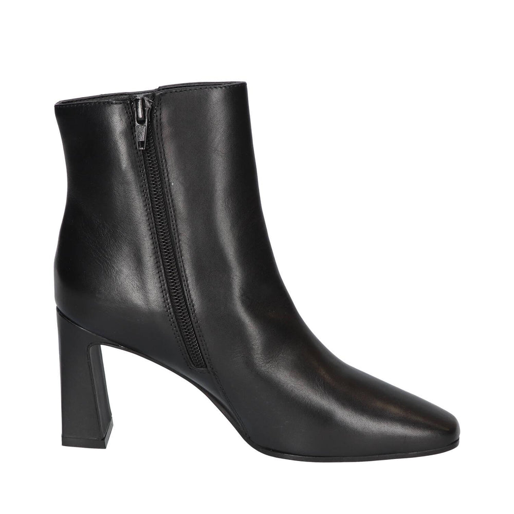 Bottines, noires