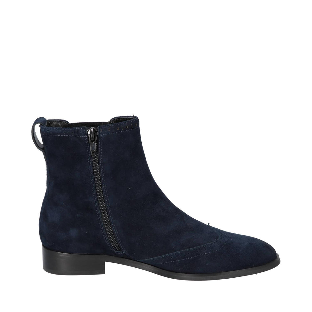 Booties, Blauw