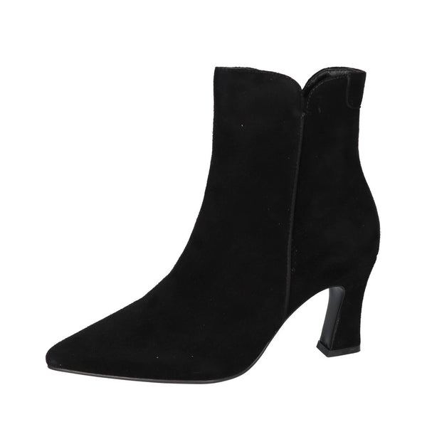 Booties, Zwart