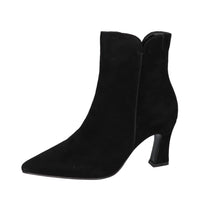 Bottines, noires