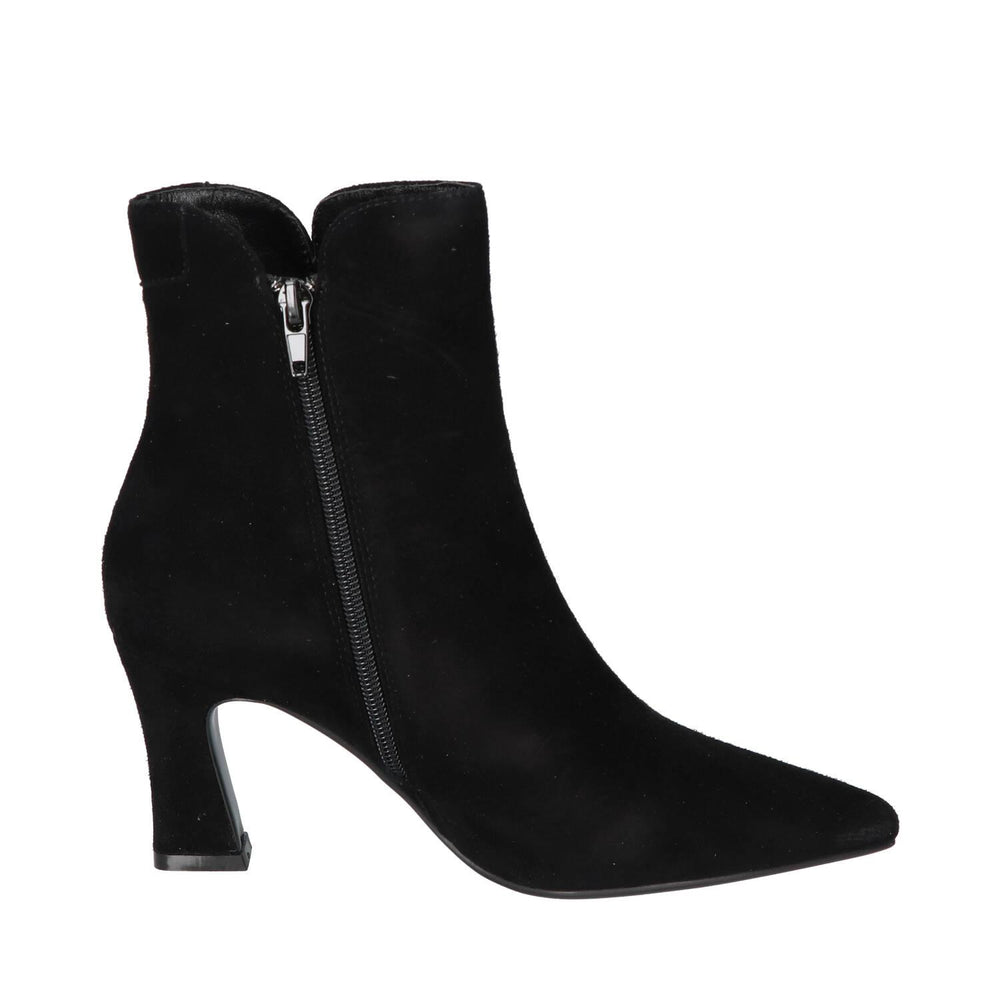 Bottines, noires