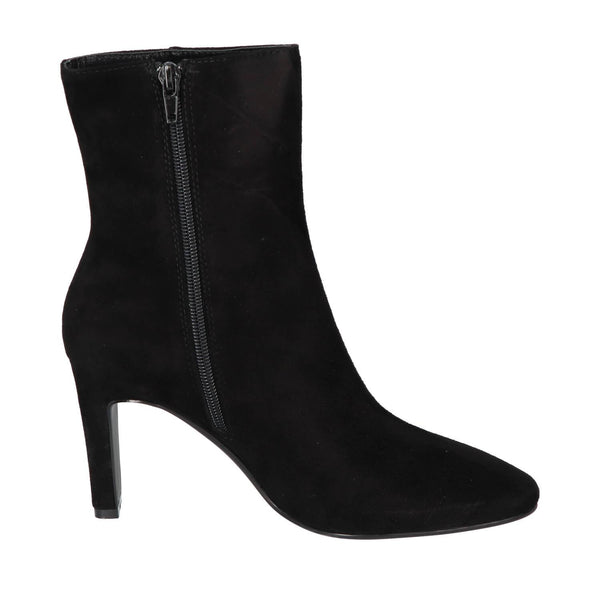 Bottines, noires