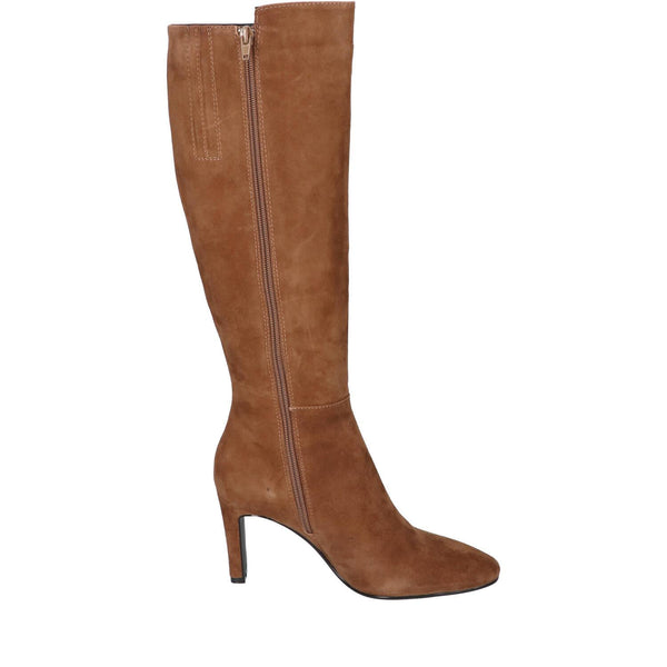 Bottes, marron foncé