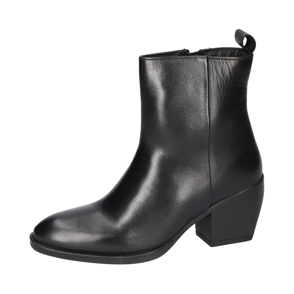 Bottines, noires