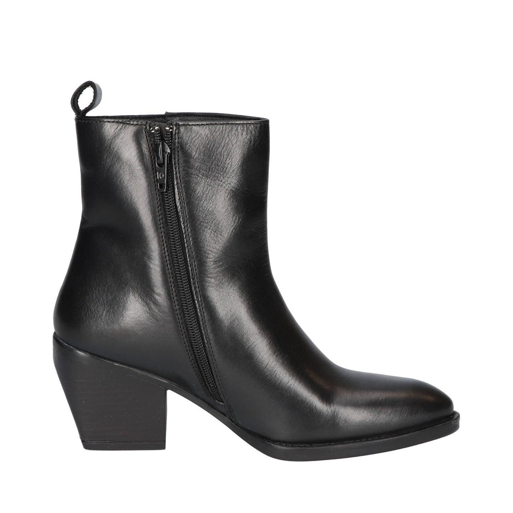 Bottines, noires