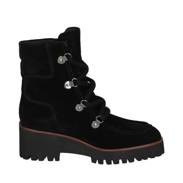 Bottines, noires