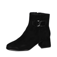 Booties, Zwart