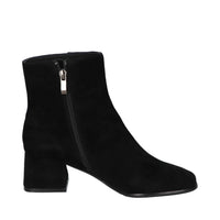 Booties, Zwart