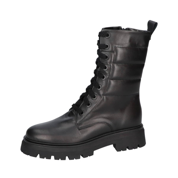 Bottines, noires