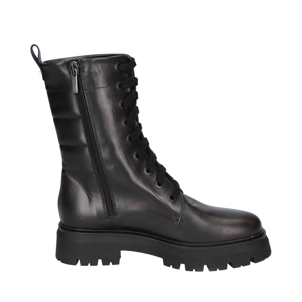 Bottines, noires