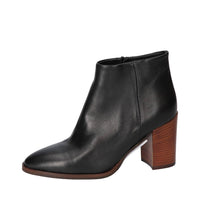 Bottines, noires