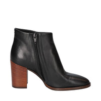 Bottines, noires