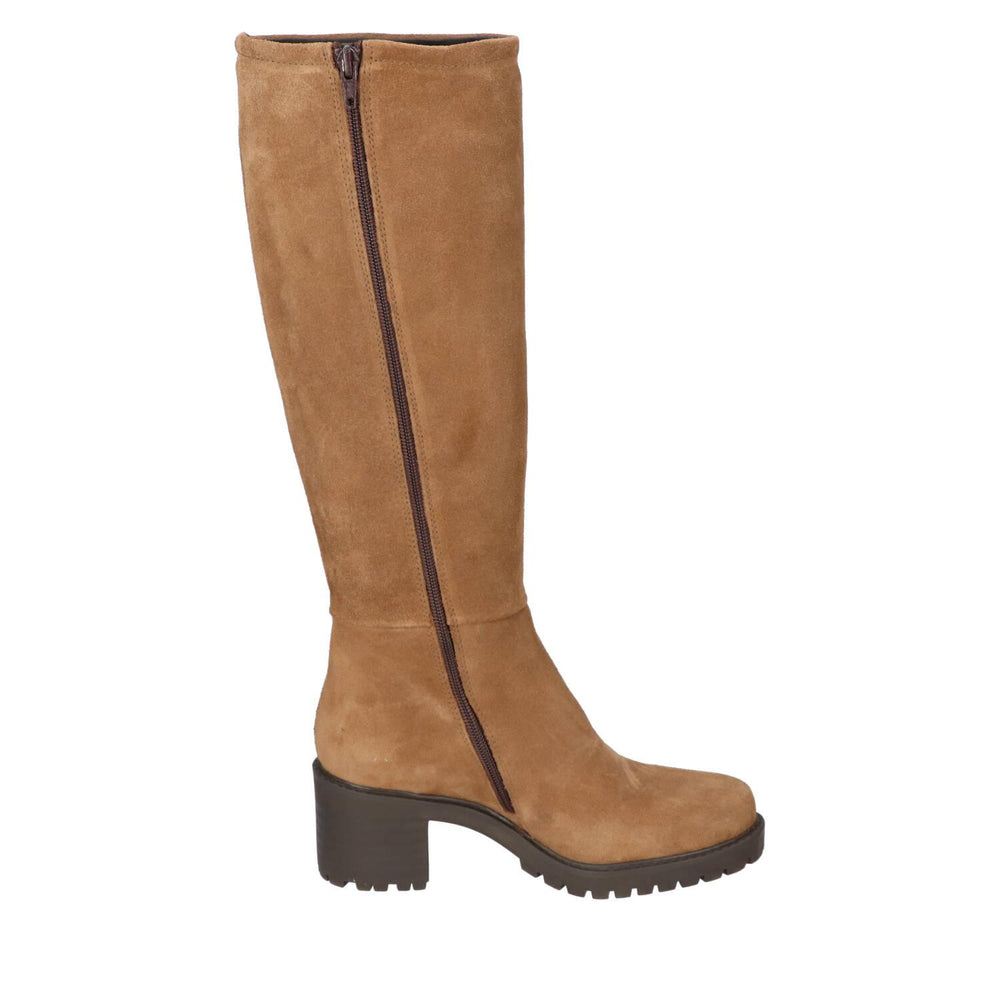 Bottes, Beige clair