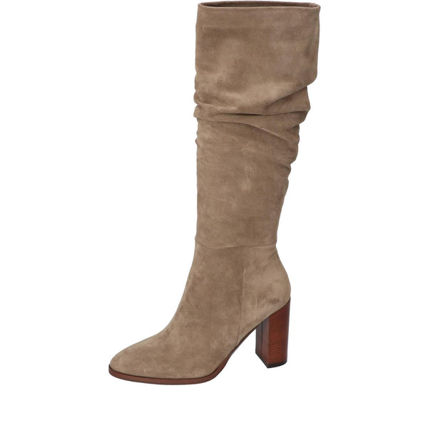 Bottes, Taupe