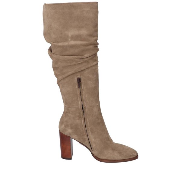 Bottes, Taupe