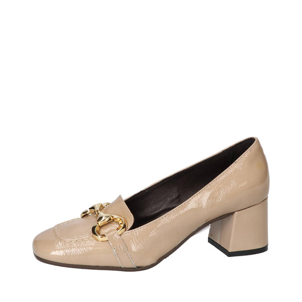 Pumps, Lichtbeige