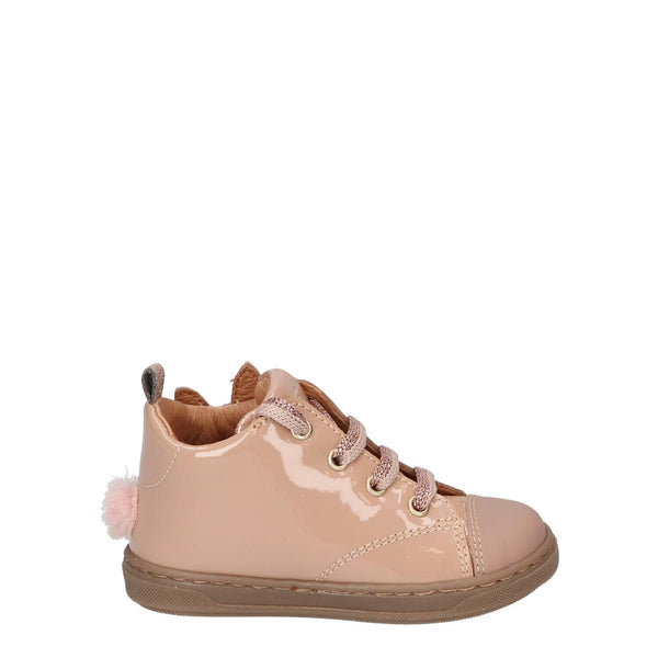 Chaussures à lacets, Rose