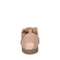 Chaussures à lacets, Rose