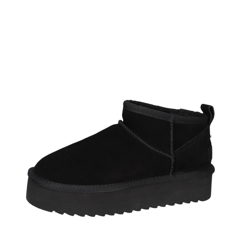 Bottines, noires