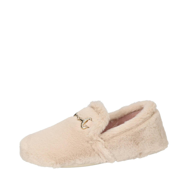 Chaussons, Beige Clair