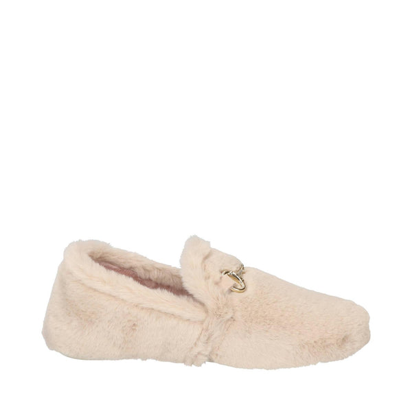 Chaussons, Beige Clair