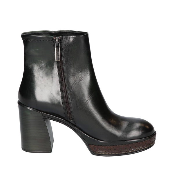 Bottines, noires