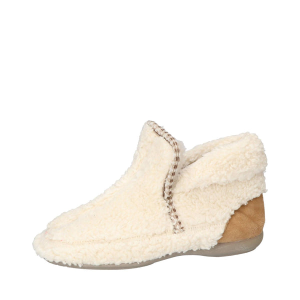 Chaussons, Beige Clair