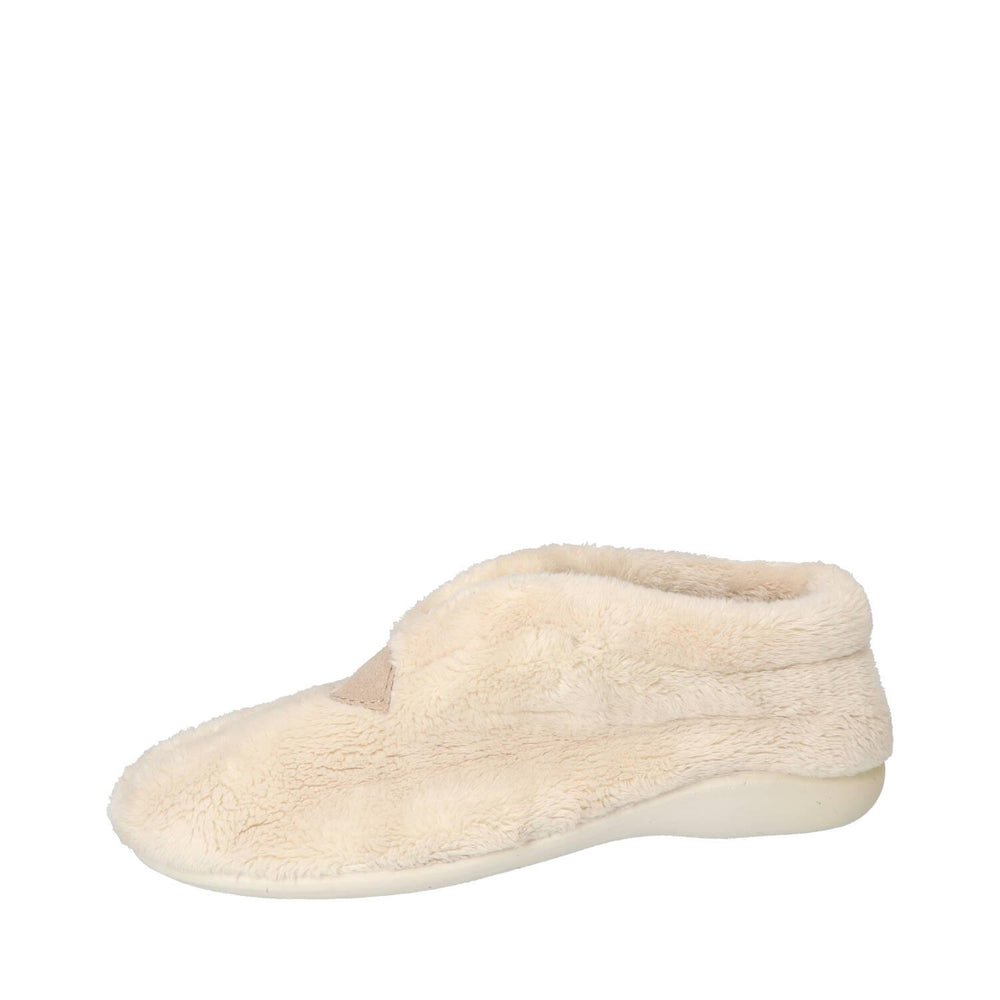 Chaussons, Beige Clair