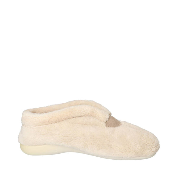 Pantoffels, Lichtbeige